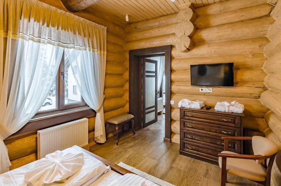 Good Days Shale Resort 4 Км До Буковеля Yablunytsya Luaran gambar