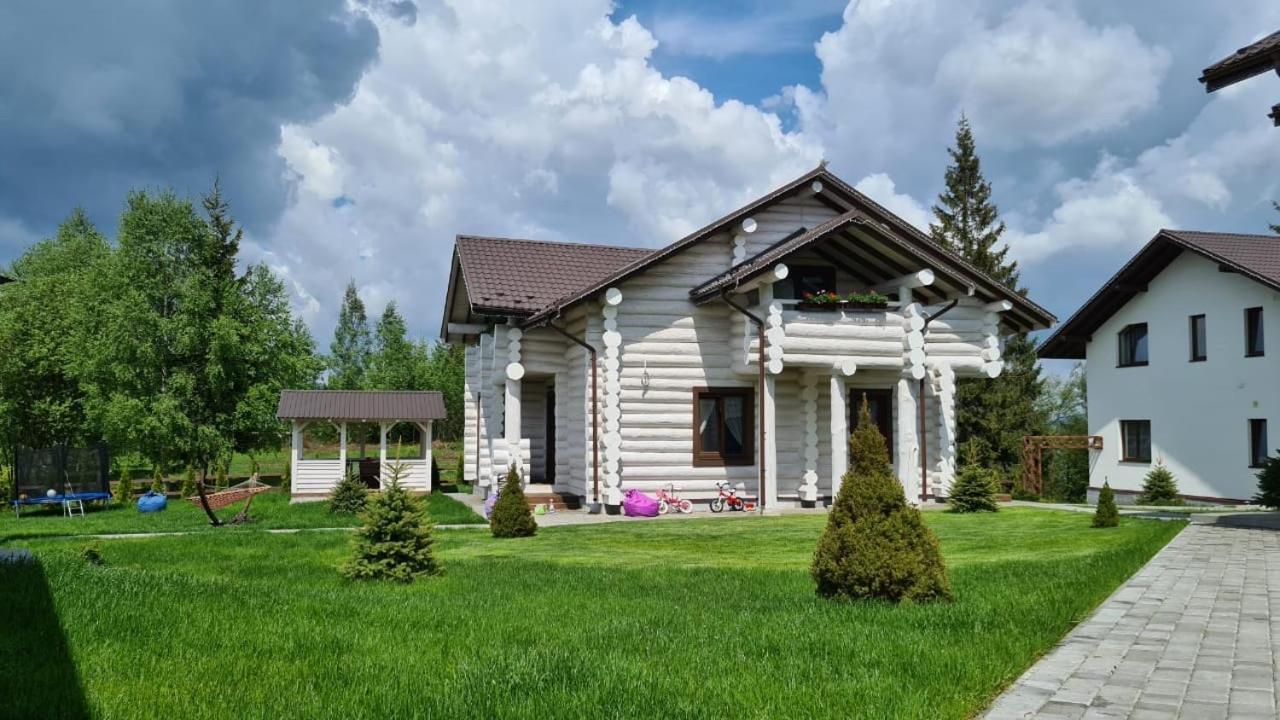 Good Days Shale Resort 4 Км До Буковеля Yablunytsya Luaran gambar