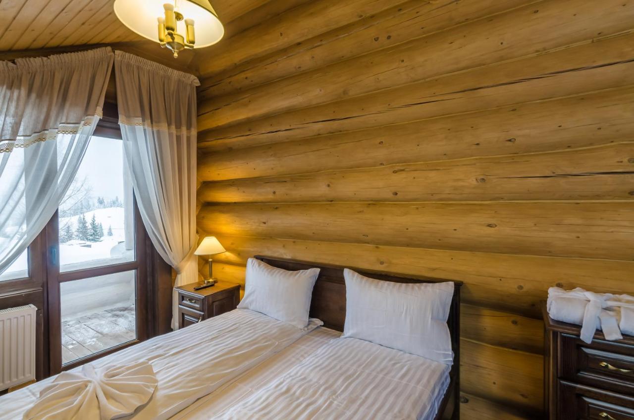 Good Days Shale Resort 4 Км До Буковеля Yablunytsya Luaran gambar